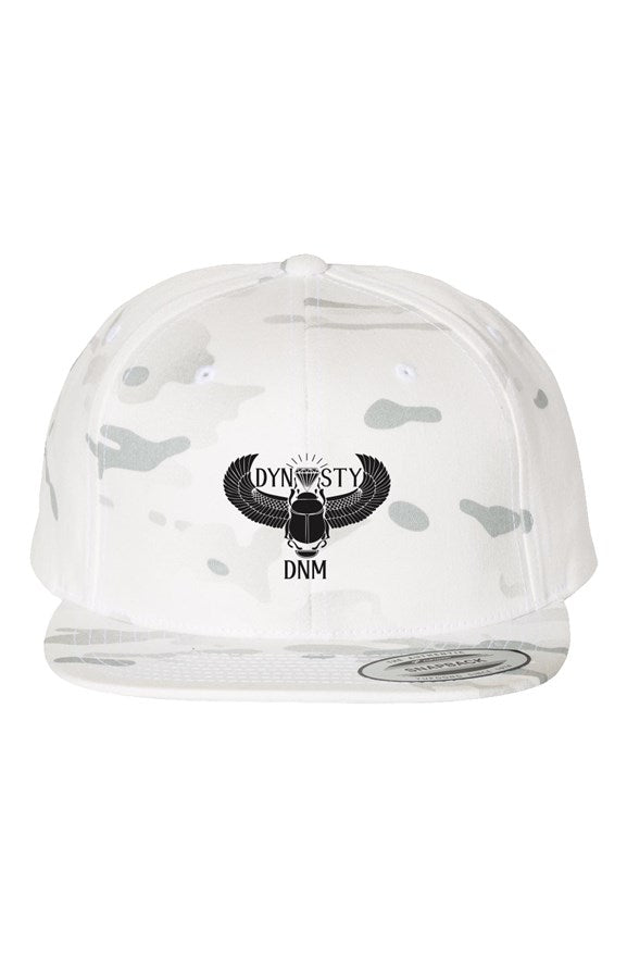 DYNASTY Multicam Alpine Premium Snapback Wcamo