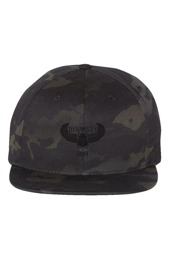 DYNASTY Multicam Black Premium Snapback BLcamo