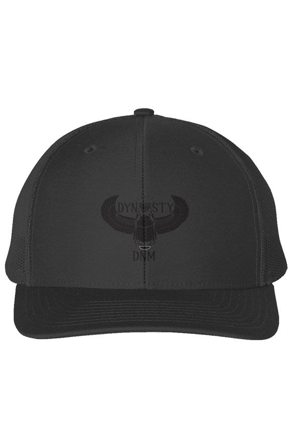 DYNASTY Snapback Trucker Cap BL