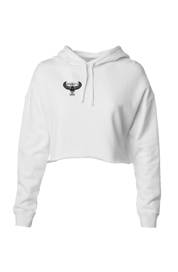 DYNASTY Lightweight Crop Hoodie