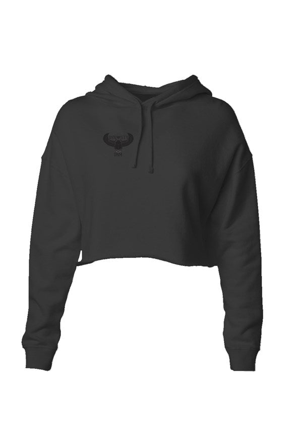 DYNASTY Lightweight Crop Hoodie BL