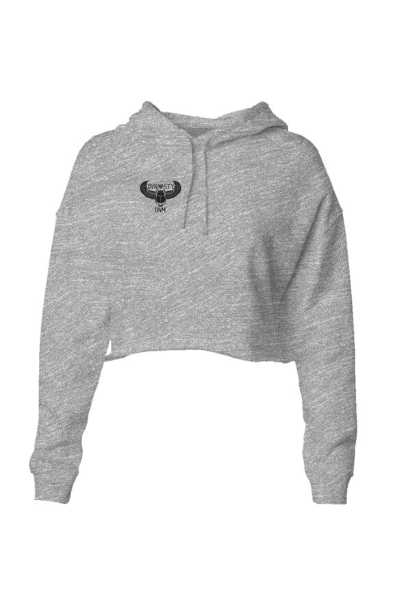 DYNASTY Lightweight Crop Hoodie HG